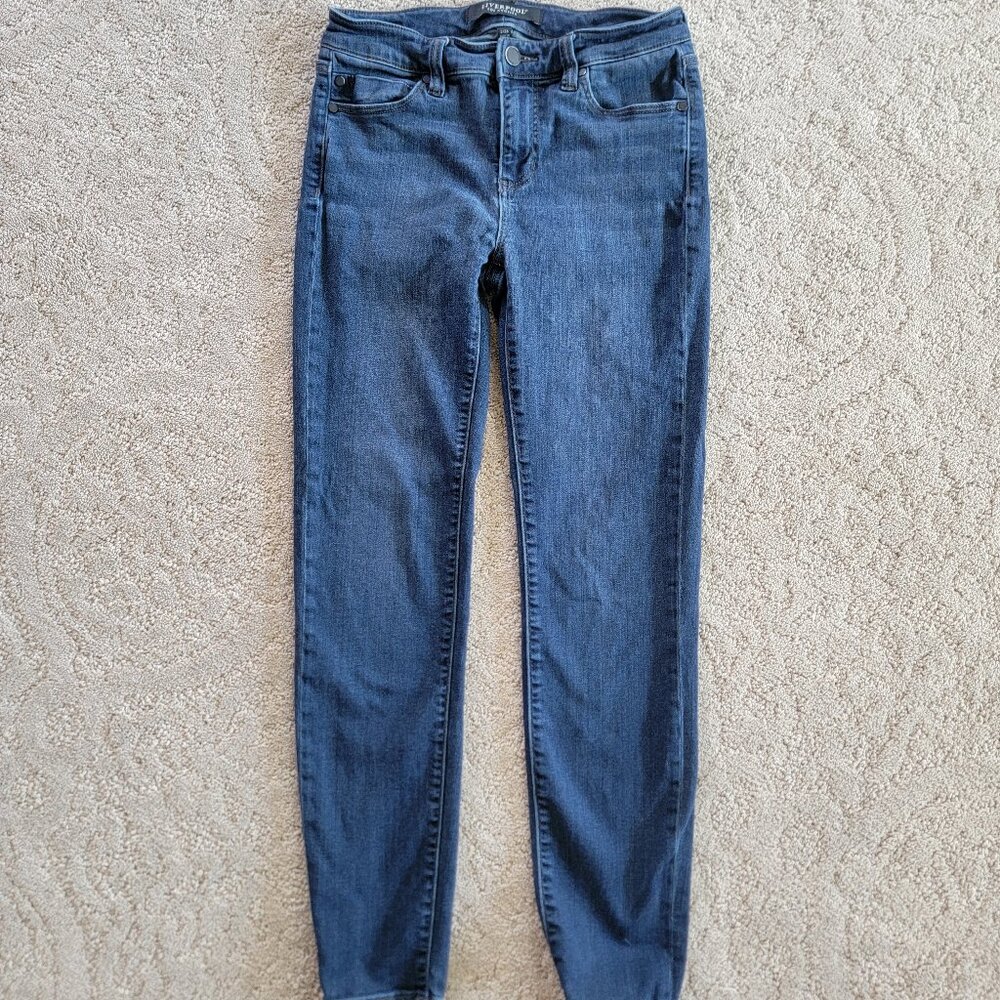 Liverpool Jeans, size 2/26
